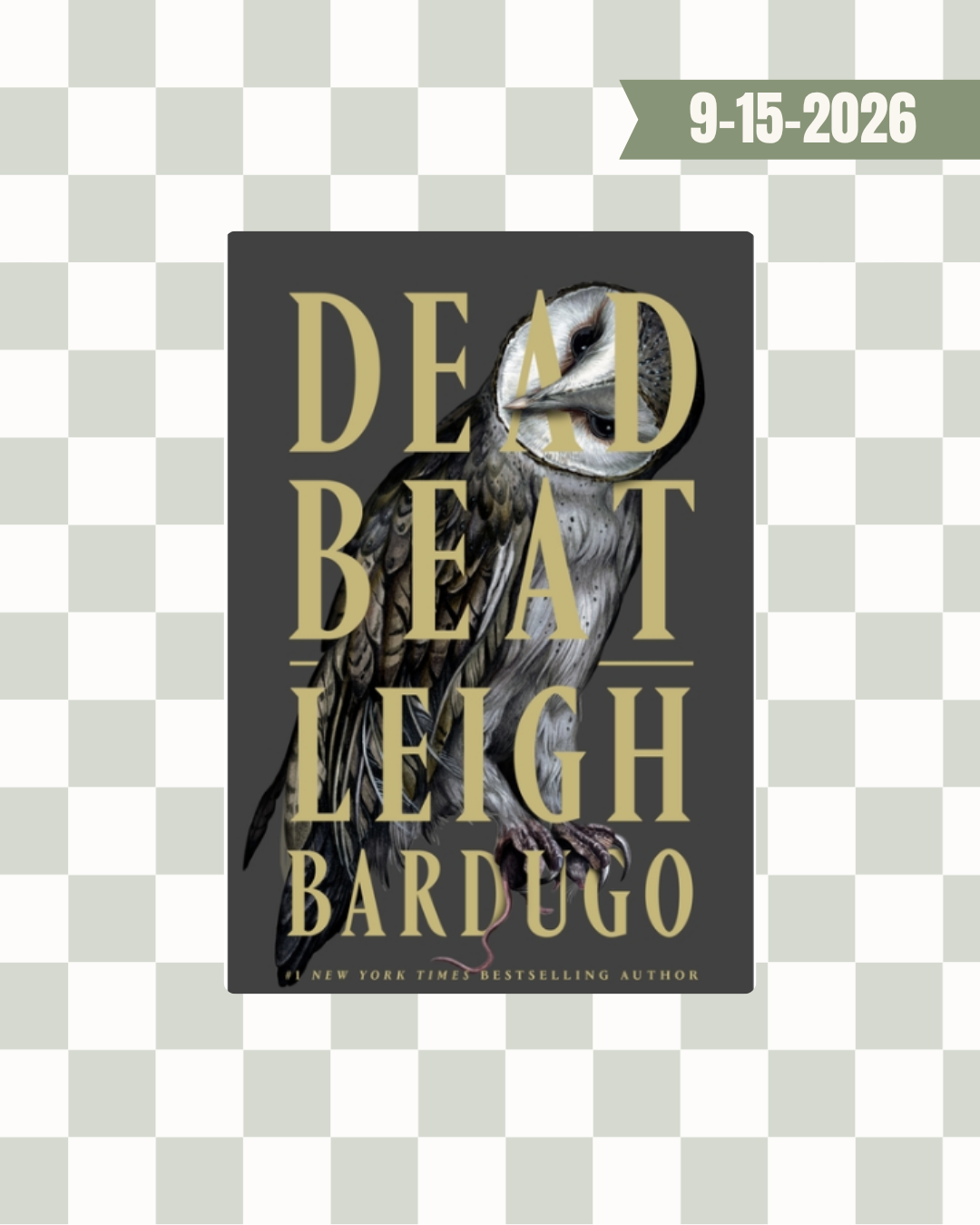 Dead Beat by Leigh Bardugo