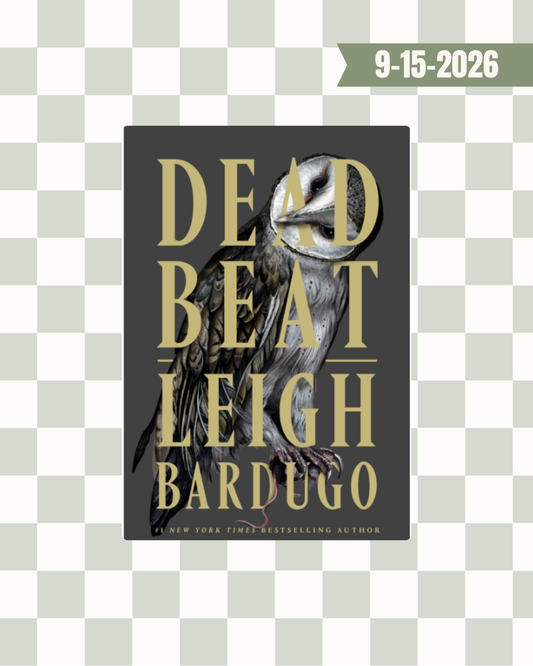 Dead Beat by Leigh Bardugo