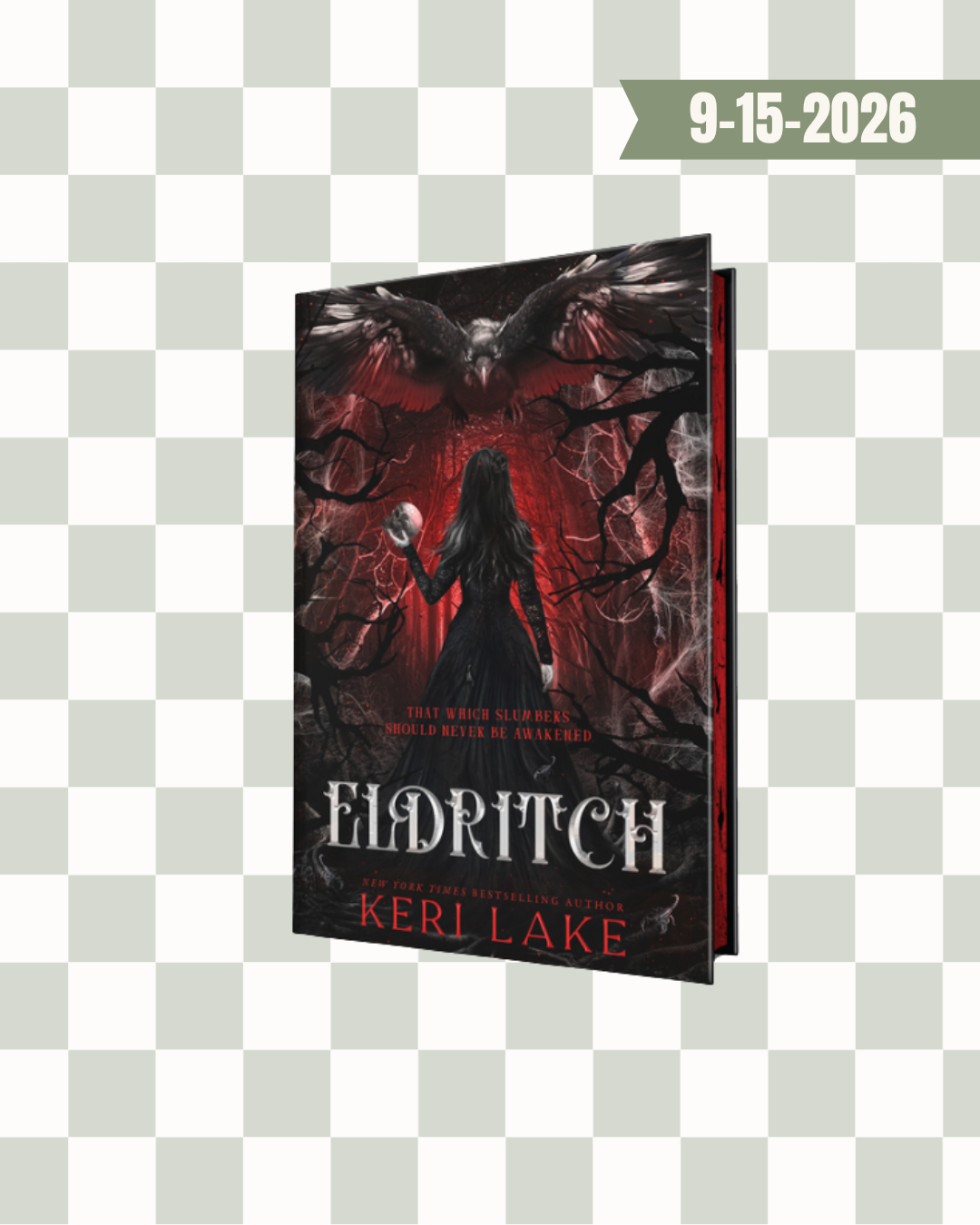 Eldritch by Keri Lake