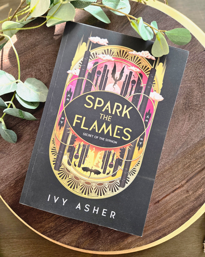 Spark the Flames by Ivy Asher