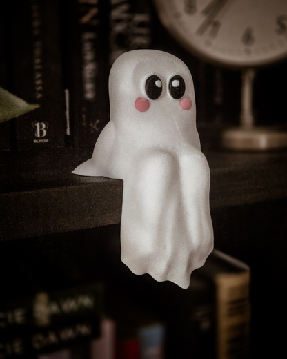 Ghost - Shelf Sitter