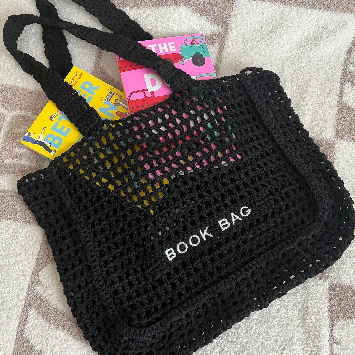 Summer Book Bag