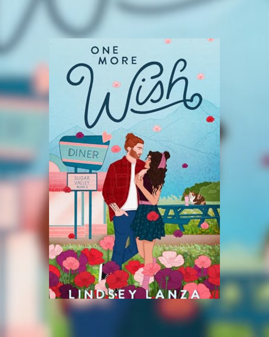 One More WIsh by Lindsey Lanza (Sugar Valley #2)
