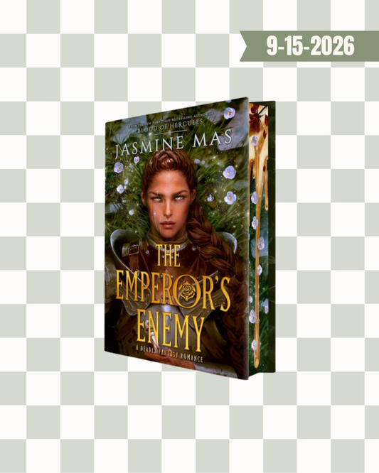 The Emperor's Enemy by Jasmine Mas