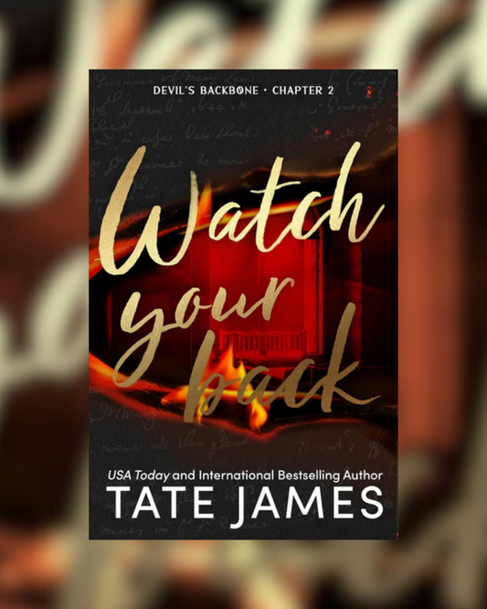 Watch Your Back (Deluxe Edition) (Special) (Devil's Backbone #2)