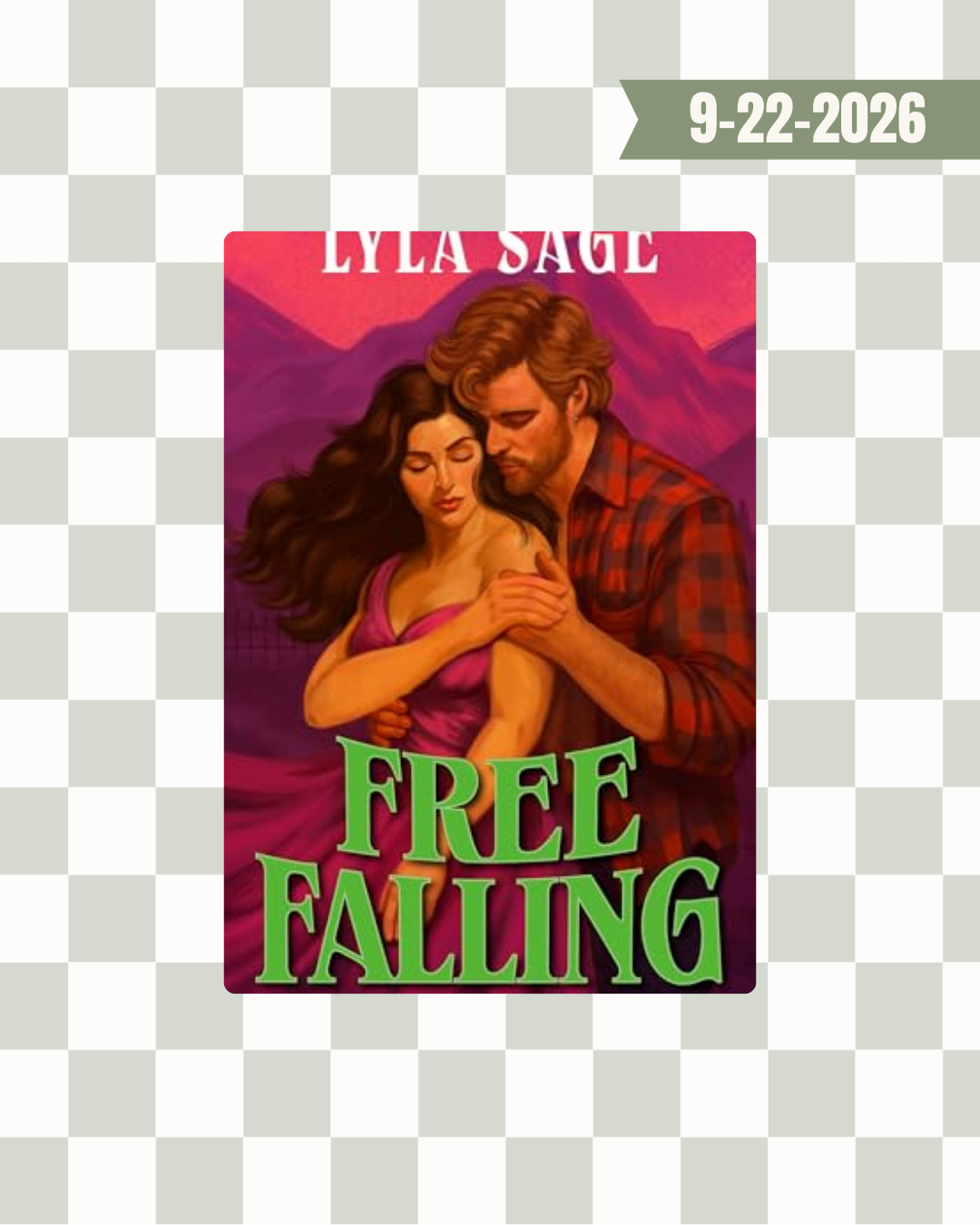 Free Falling by Lyla Sage