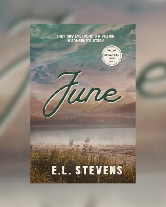 June by E.L. Stevens (Spearhead Lake #3)