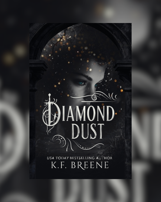 Diamond Dust by K.F. Breene (Shadowbound Fae #2)