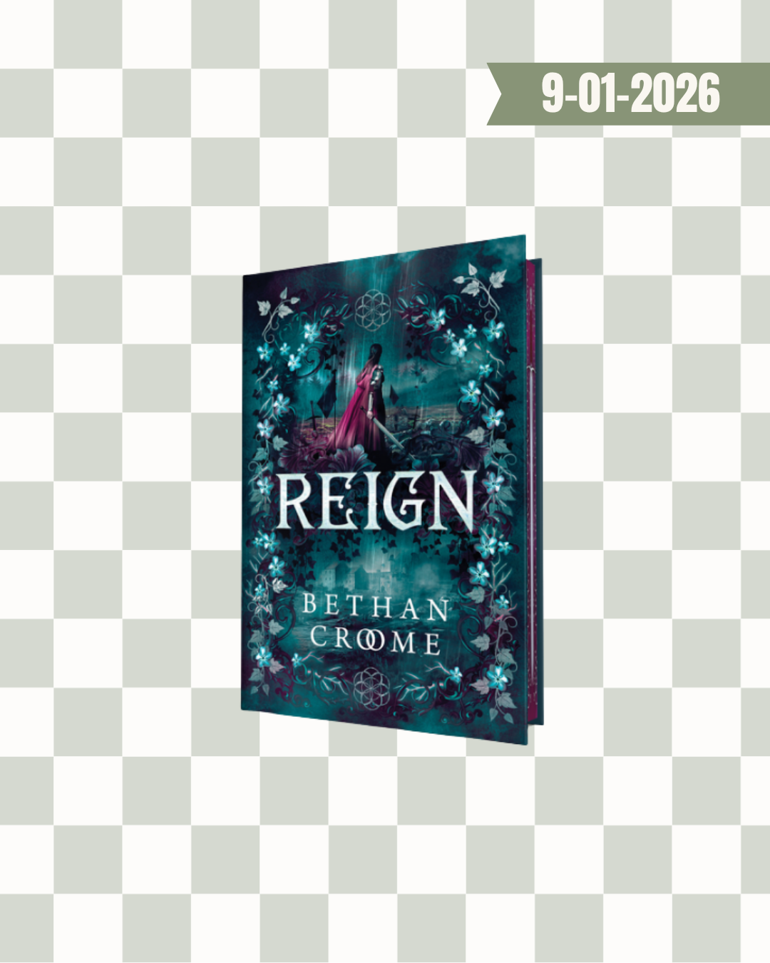 Reign by Bethan Croome