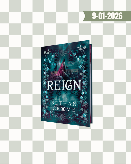 Reign by Bethan Croome