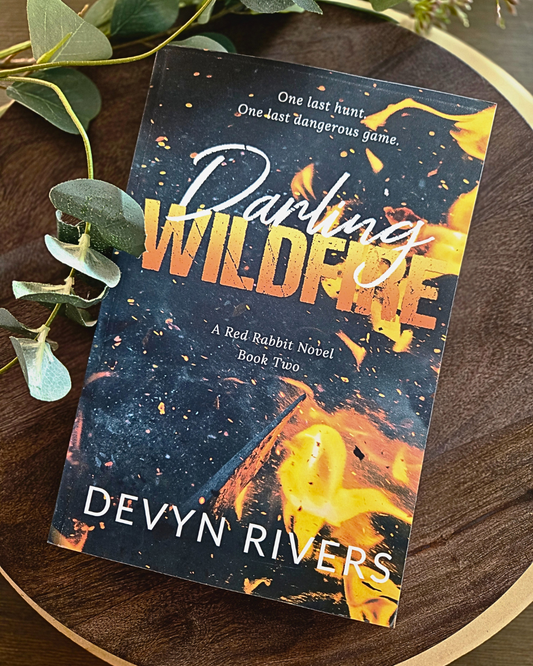 Darling Wildfire by Devyn Rivers (Red Rabbit Series #2)