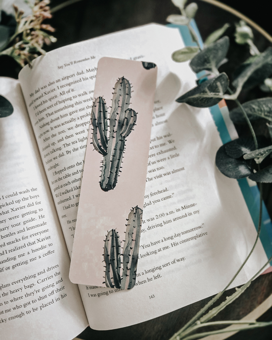 Desert Daydreams Bookmark
