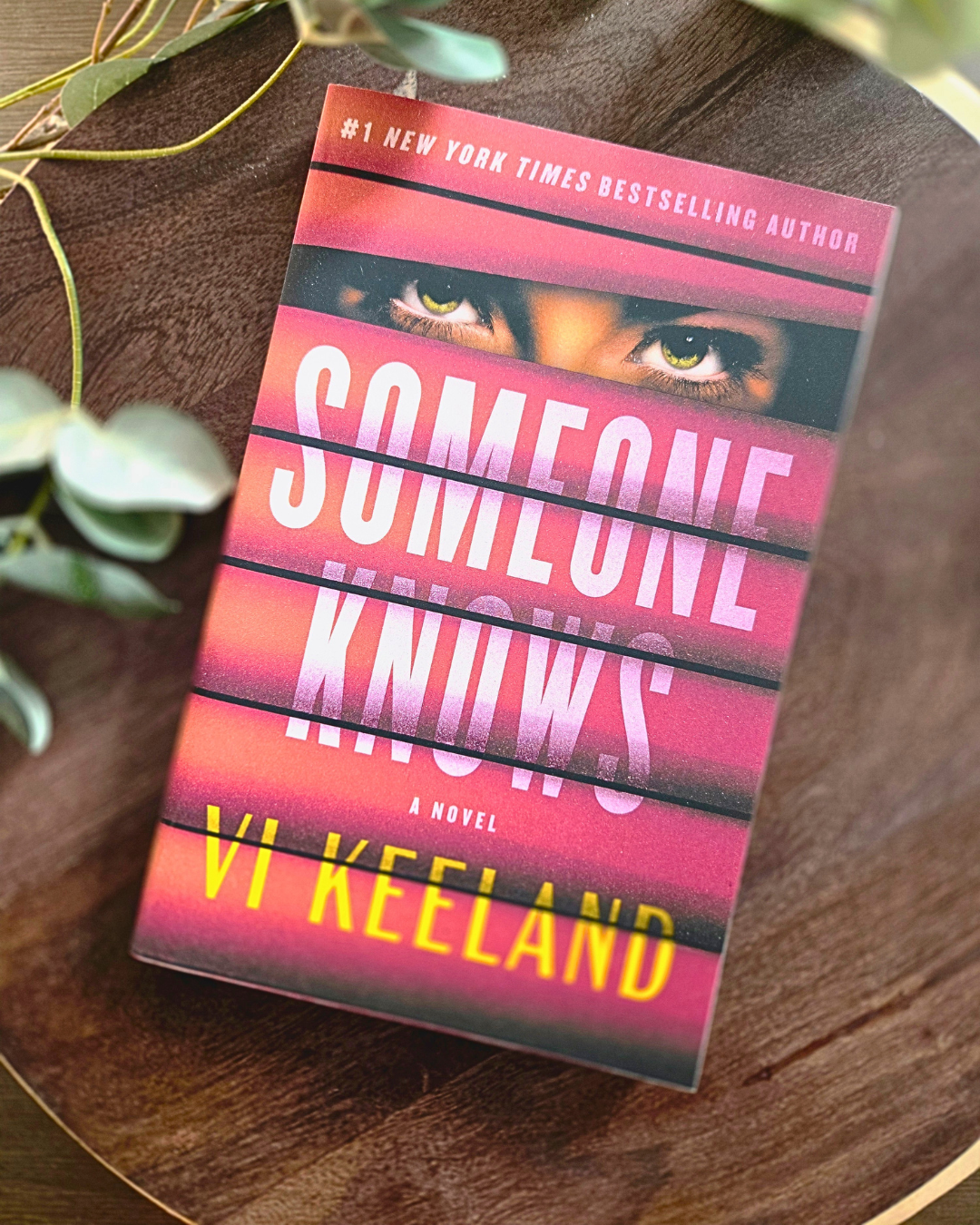 Someone Knows by Vi Keeland