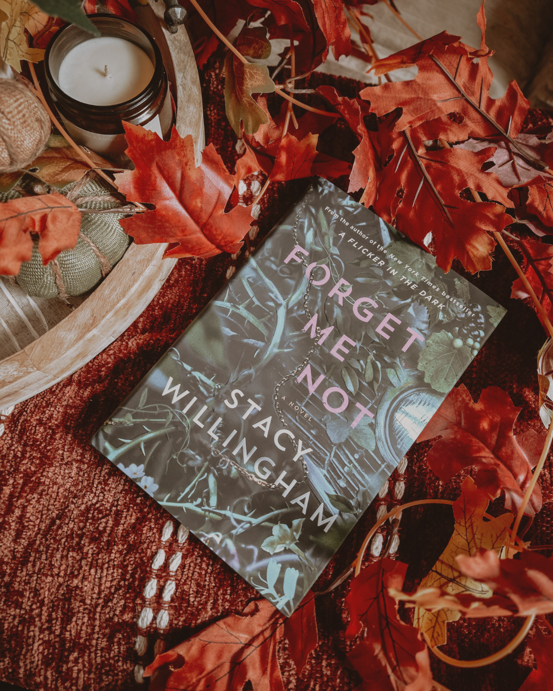 Forget Me Not by Stacy Willingham