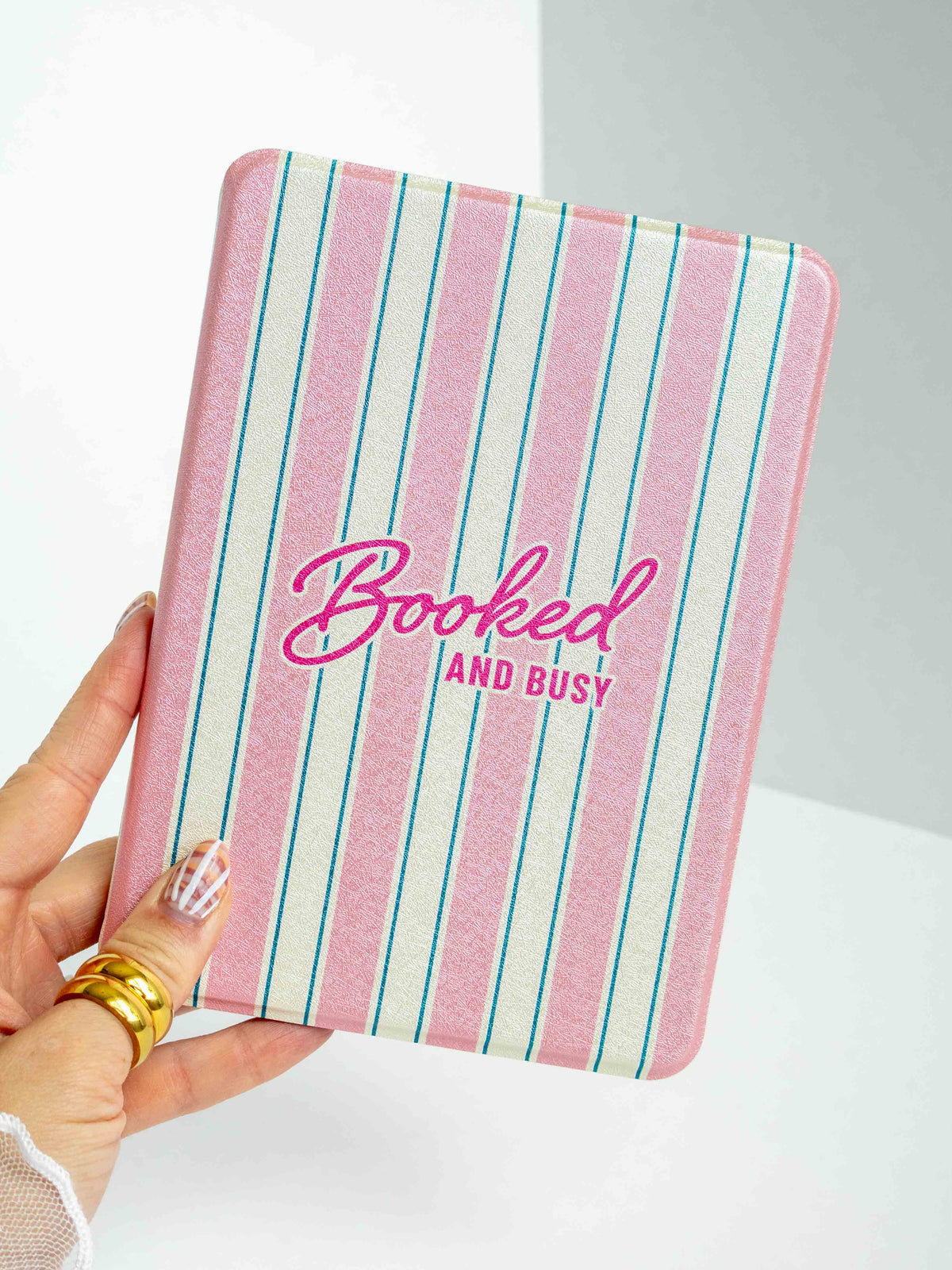 Booked & Busy - Kindle Case