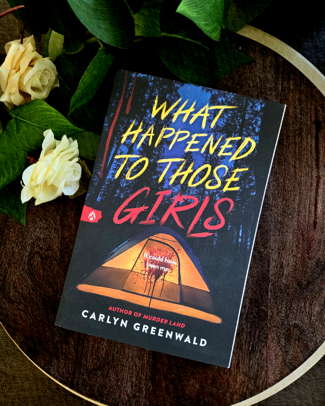 What Happened to Those Girls by Carlyn Greenwald