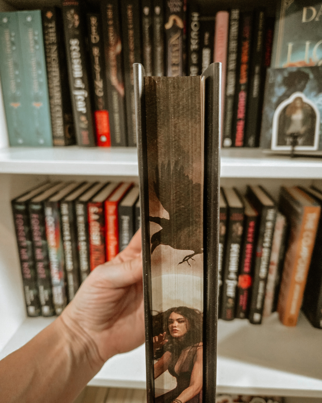 Blackthorn by J.T. Geissinger (PRE-ORDER) (IMPERFECT COPY)