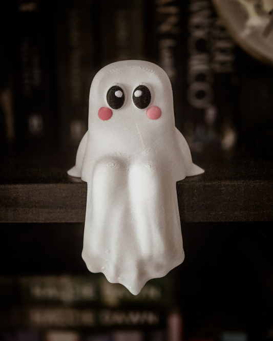 Ghost - Shelf Sitter