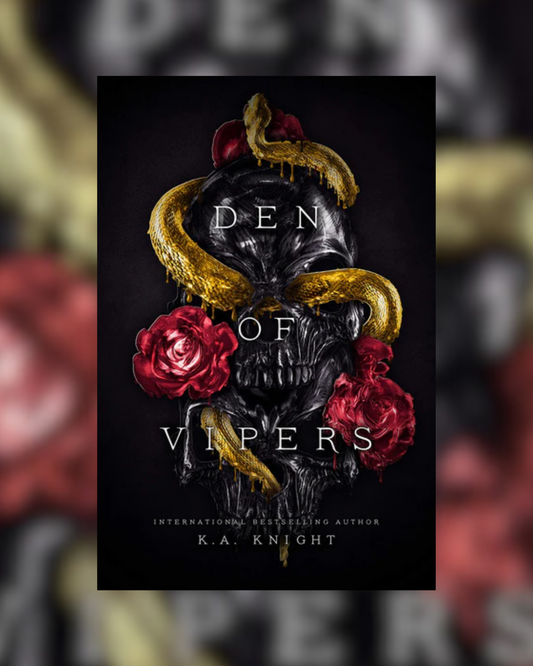 Den of Vipers by K.A. Knight