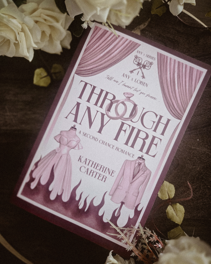 Through Any Fire by Katherine Carter