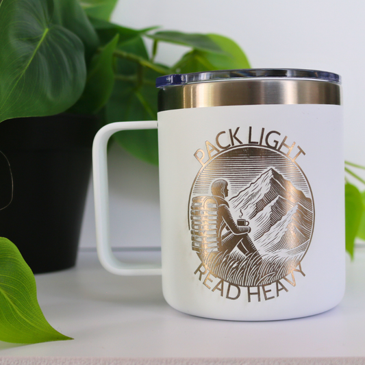 Pack Light 14 oz Coffee Tumbler