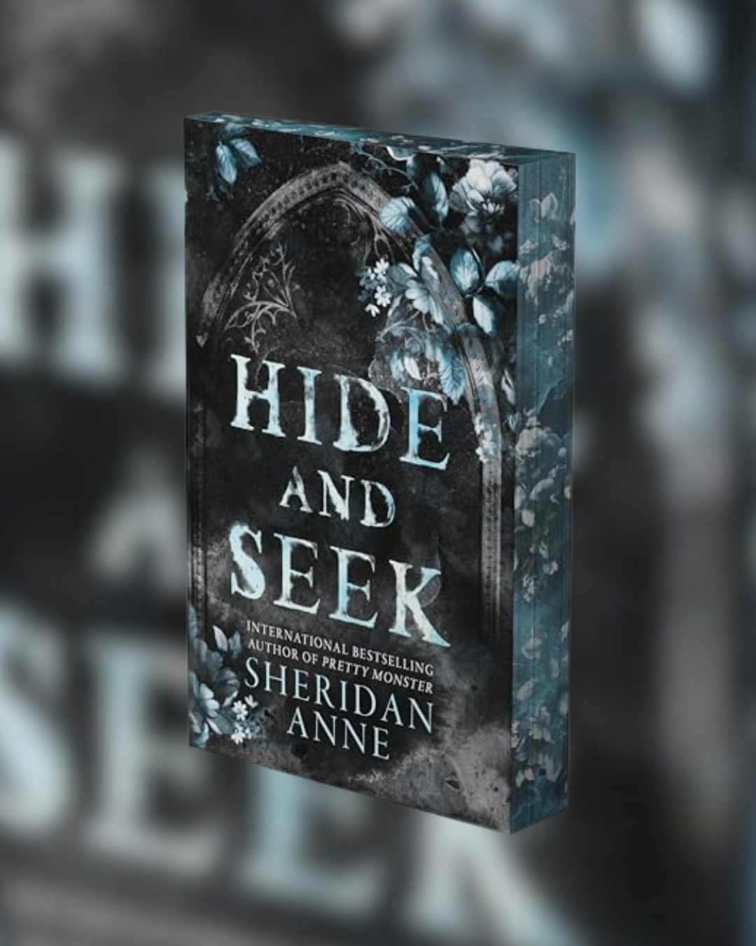 Hide and Seek by Sheridan Anne (Hide and Seek #1)
