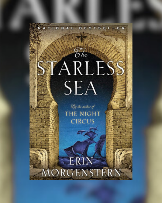 The Starless Sea by Erin Morgenstern