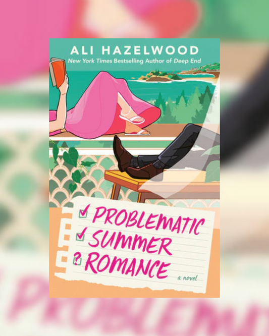 Problematic Summer Romance by Ali Hazlewood