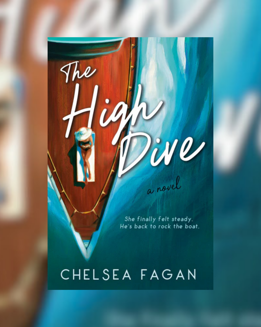 The High Dive by Chelsea Fagan
