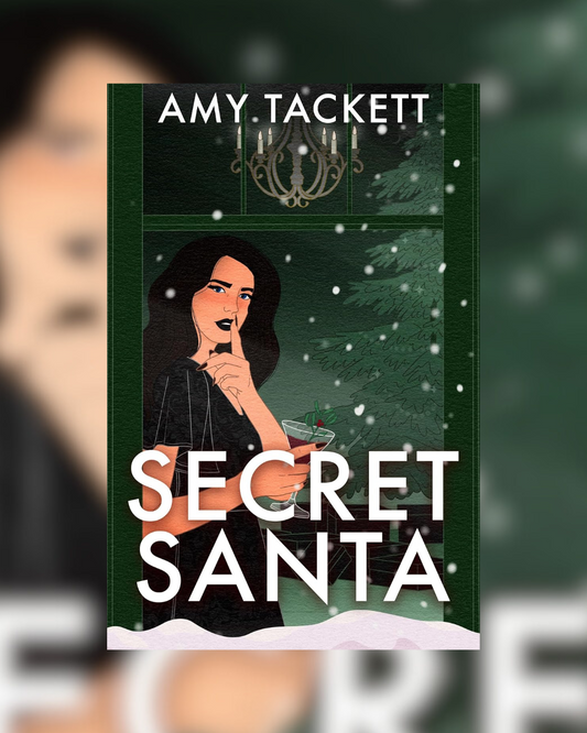 Secret Santa by Amy Tackett