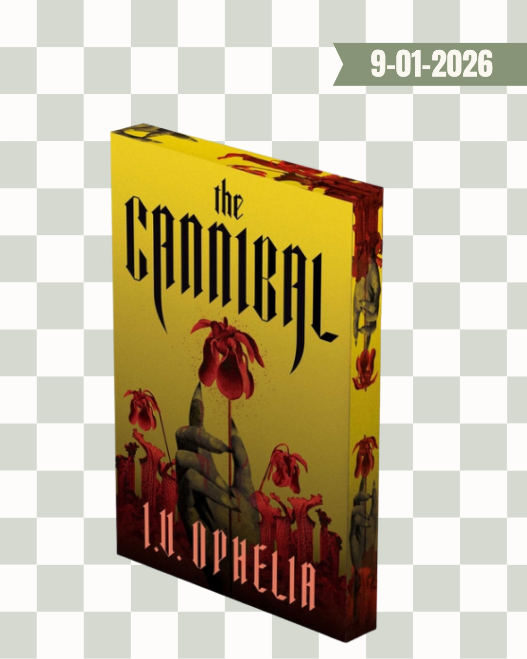 The Cannibal by I.V. Ophelila