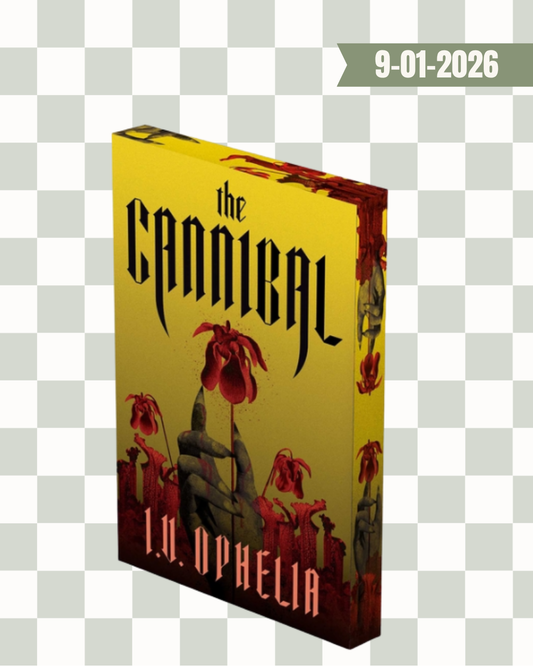 The Cannibal by I.V. Ophelila