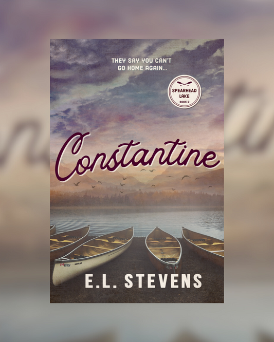 Constantine by E.L. Stevens (Spearhead Lake #2)
