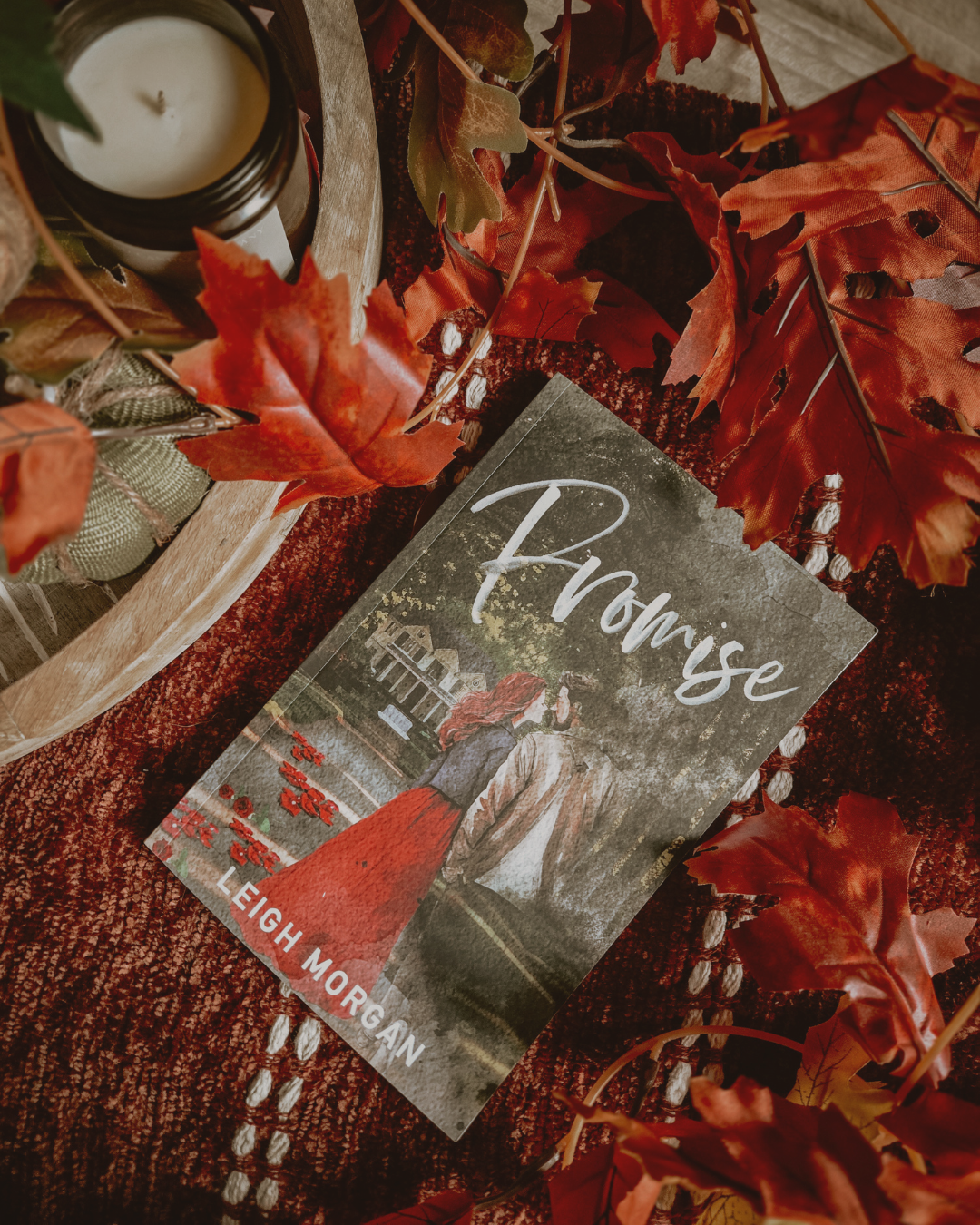 Promise by Leigh Morgan