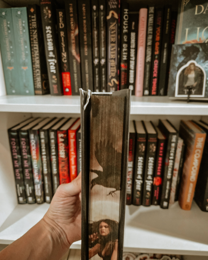 Blackthorn by J.T. Geissinger (PRE-ORDER) (IMPERFECT COPY)