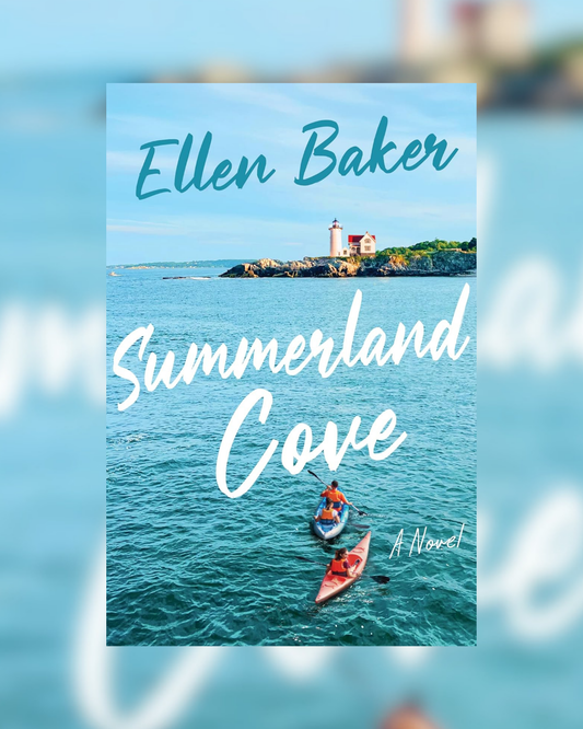Summerland Cove by Ellen Baker