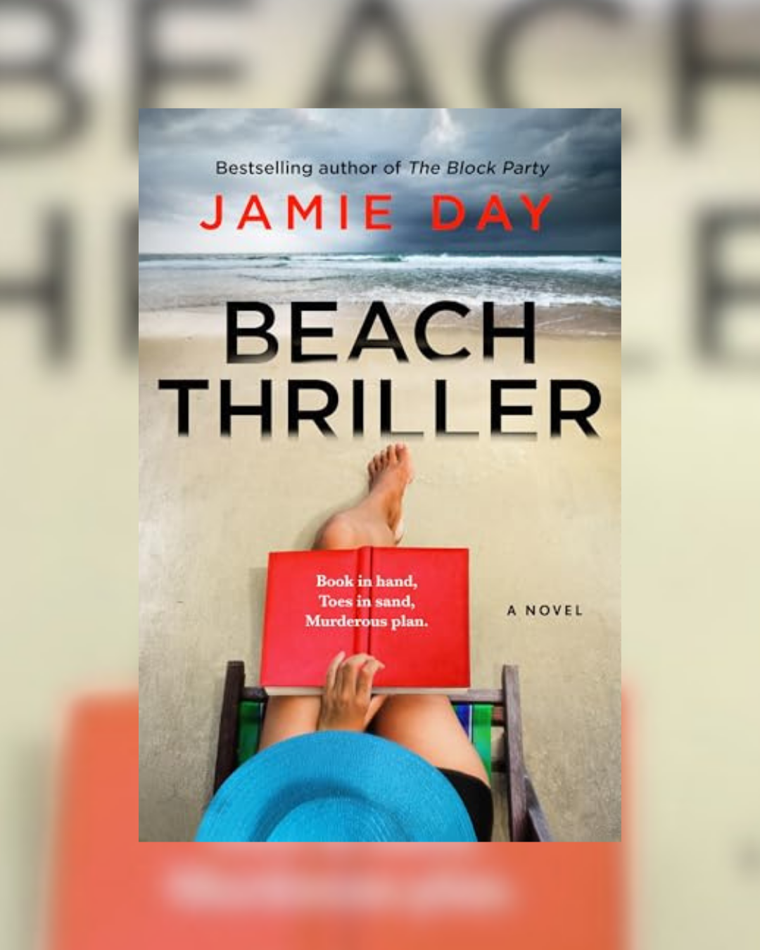 Beach Thriller by Jamie Day