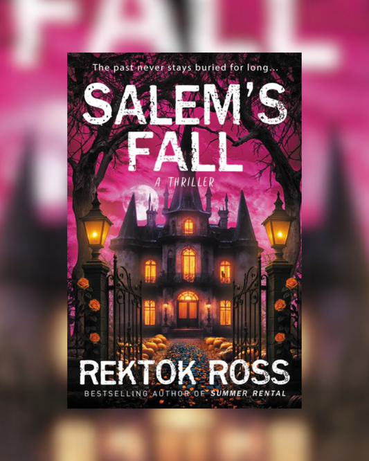Salem's Fall by Rektok Ross