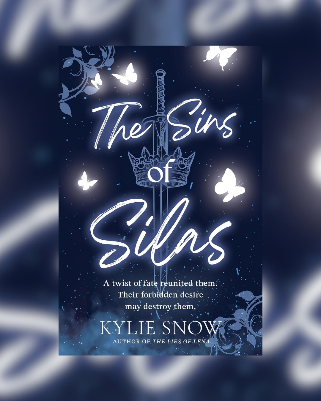 The Sins of Silas by Kylie Snow (The Otacian Chronicles, 2)