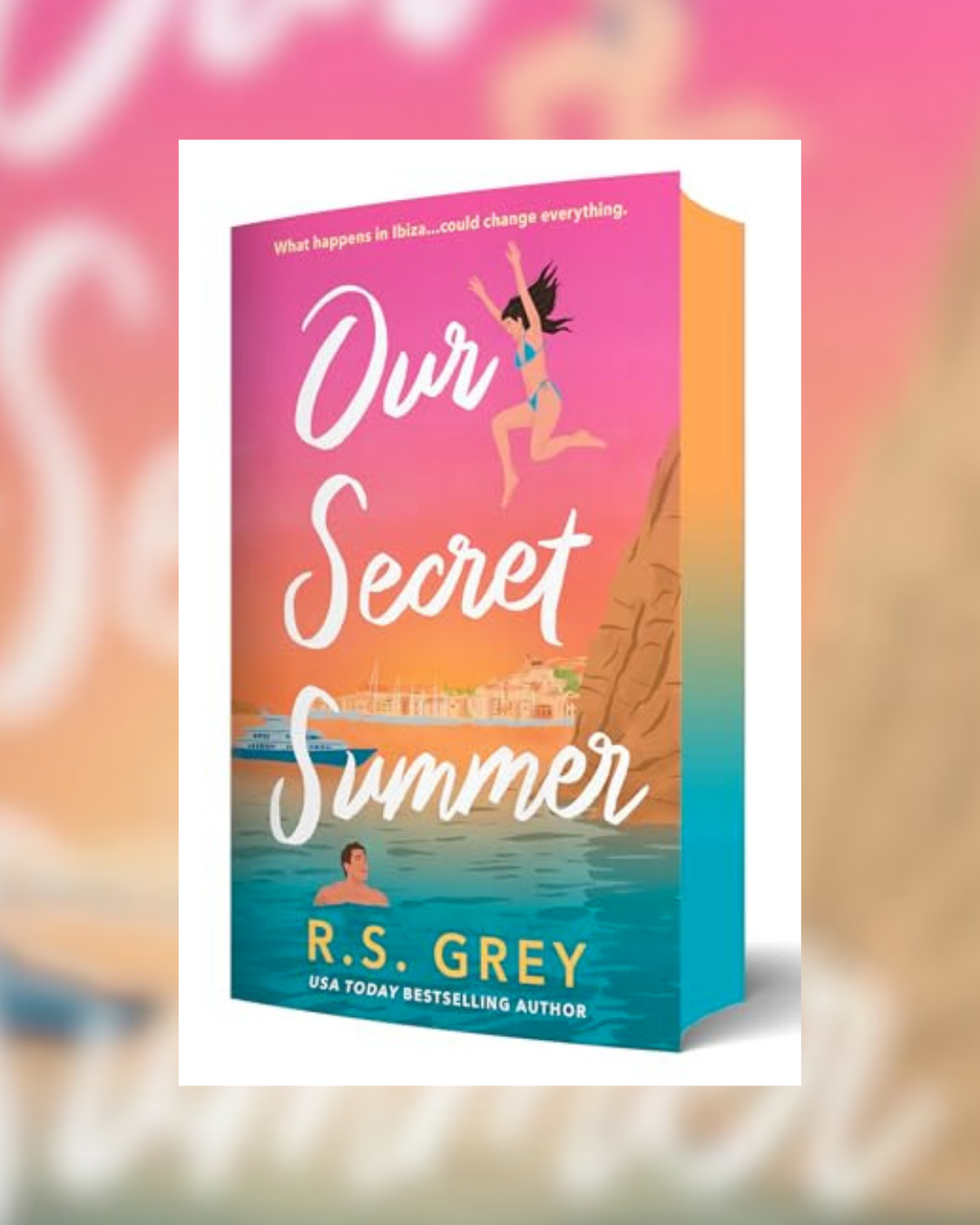 Our Secret Summer by R.S. Grey (Special Limited Edition)