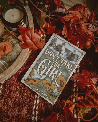 Don't Take the Girl by L.A. Ferro