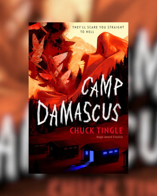 Camp Damascus by Chuck Tingle