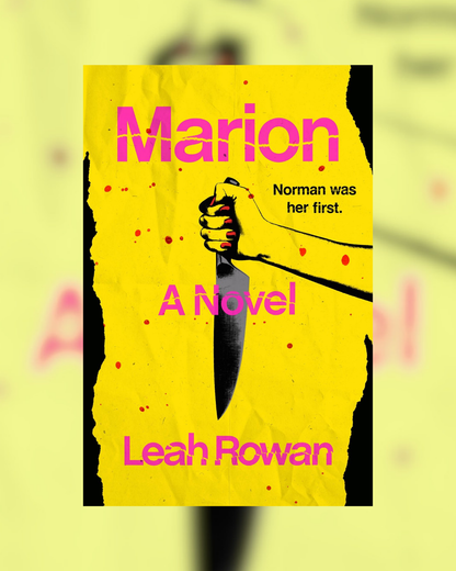 Marion by Leah Rowan