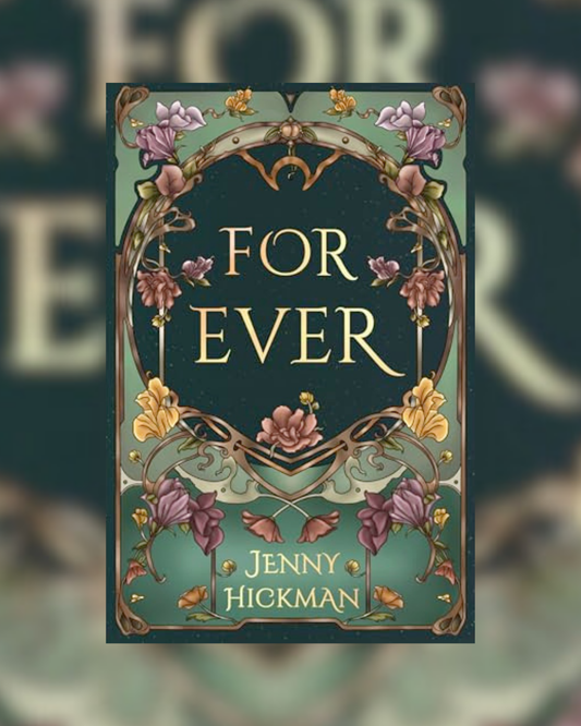 For Ever by Jenny Hickman