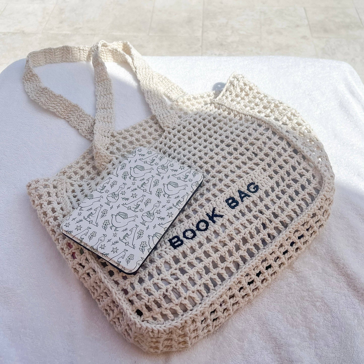 Summer Book Bag