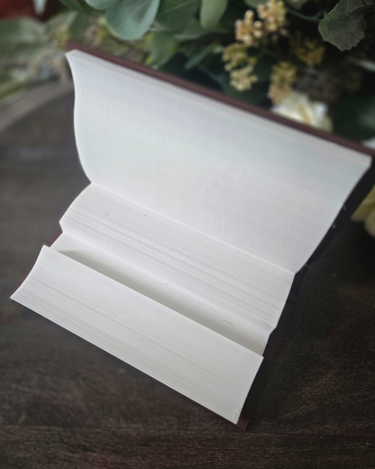 Open Book Kindle Holder Version 2