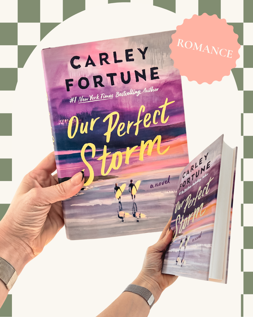 Our Perfect Storm by Carley Fortune
