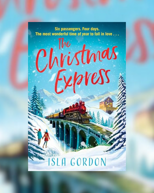 The Christmas Express by Isla Gordon