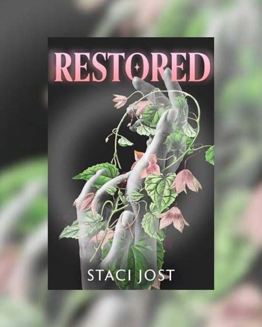 Restored by Staci Jost