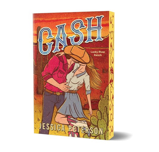 Cash (Deluxe Edition) (Lucky River Ranch, 1)